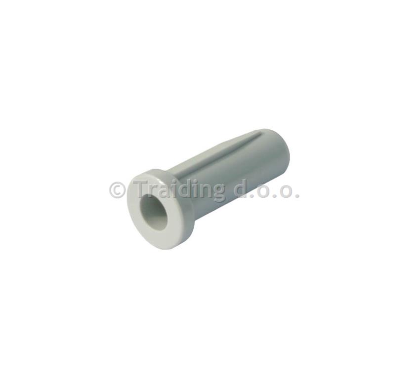 PUŠA PVC ZA TEČAJ VRAT/10mm