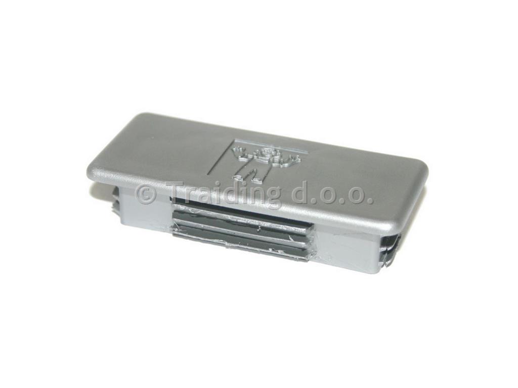 ČEP STEBRA ALUGRIP 80X35