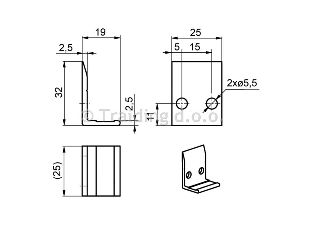 NOSILEC L LETVE CERADE ELOX