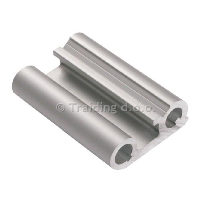 TEČAJ VRAT 90mm ALU ELOX