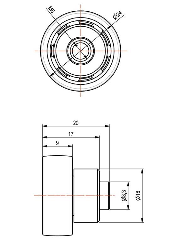 KOLESCE ZA STREHO VERSUS