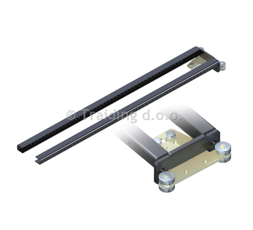 ZGORNJI DEL KRIV ZA SLIMLINER MED.+SMALL