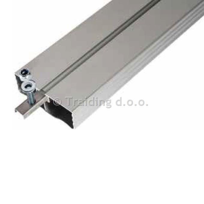 PRITRDILNA PLOŠČICA ZA BOČNO ZAŠČITO