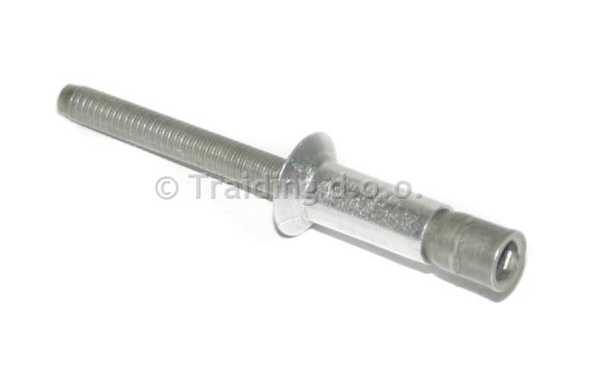 KOVICA 6.5x16.5mm Al/Al