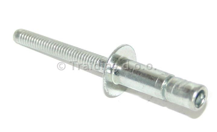KOVICA 6,5x14,1 MONOBOLT St/St