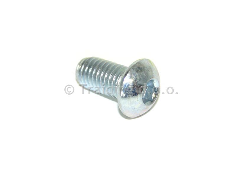 VIJAK M10x20, Zn DIN933