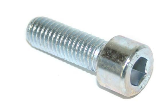 VIJAK M10X30,6HR, DIN 912, CINK