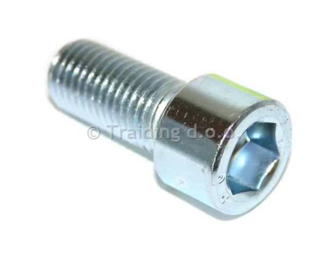 VIJAK M16x35 IMBUS DIN 912 Zn
