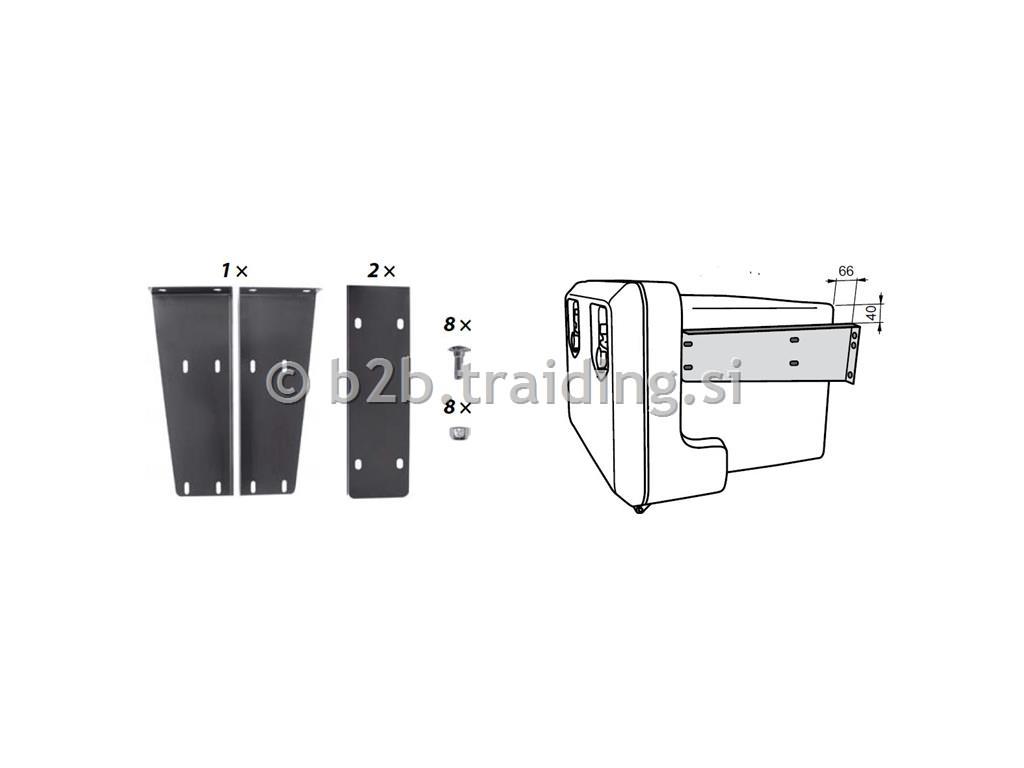 NOSILEC ZA ZABOJ DAKEN Zn 120/200L