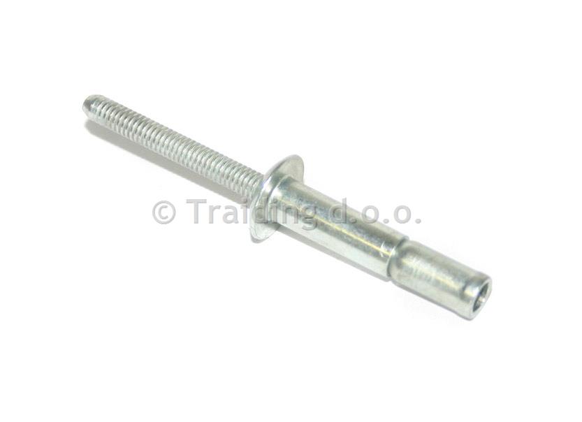 KOVICA 6.5x19.3 MONOBOLT St/St