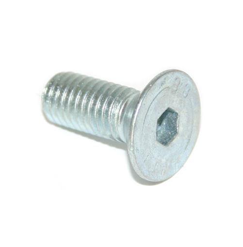 VIJAK M10x25, Zn - DIN 7991