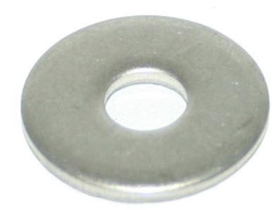 PODLOŽKA 6,4 DIN 433, INOX