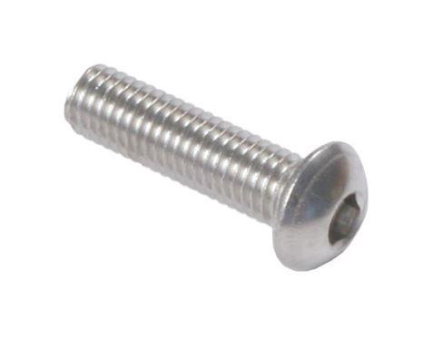 VIJAK M8X30 ISO 7380 INOX
