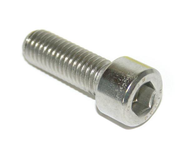 VIJAK M10X30 INOX DIN 912