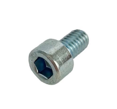 VIJAK INBUS M6x10 DIN 912 Zn