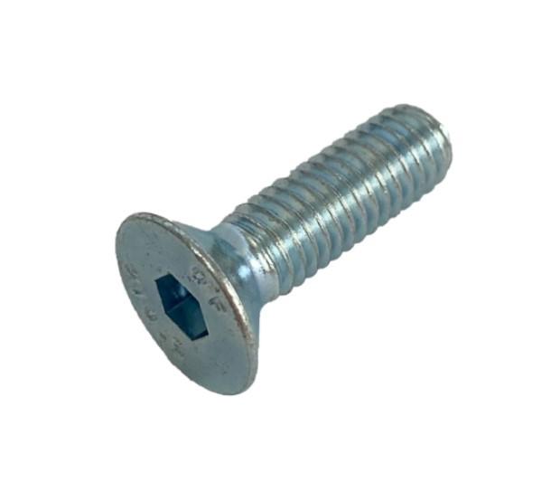 VIJAK M6x20 DIN7991 10.9 Zn