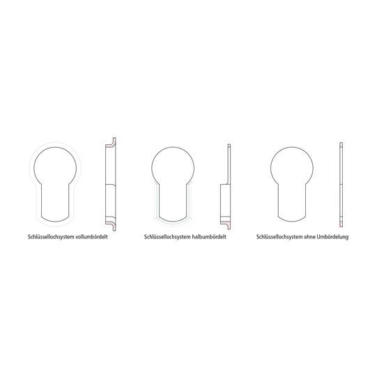 PREČKA ZA PREVOZ TEKSTILA, 2420 - 2510mm