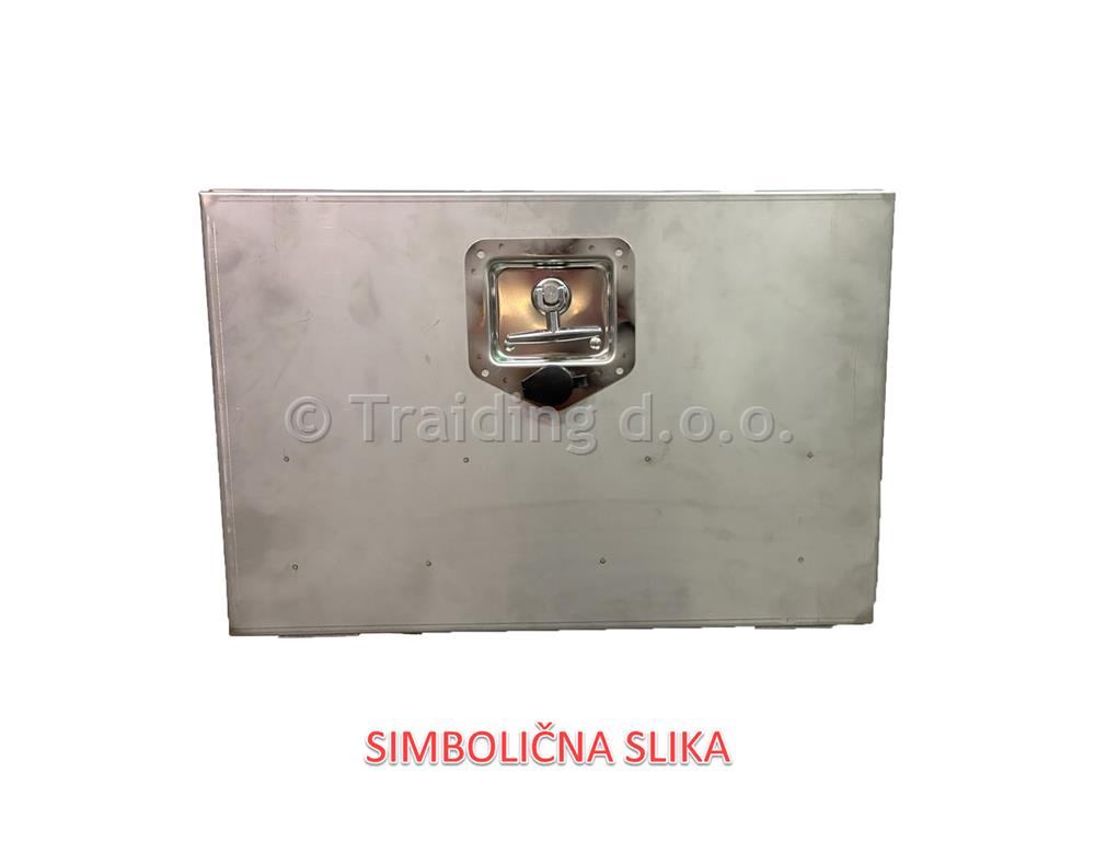 ZABOJ ZA ORODJE INOX 600x400x500mm