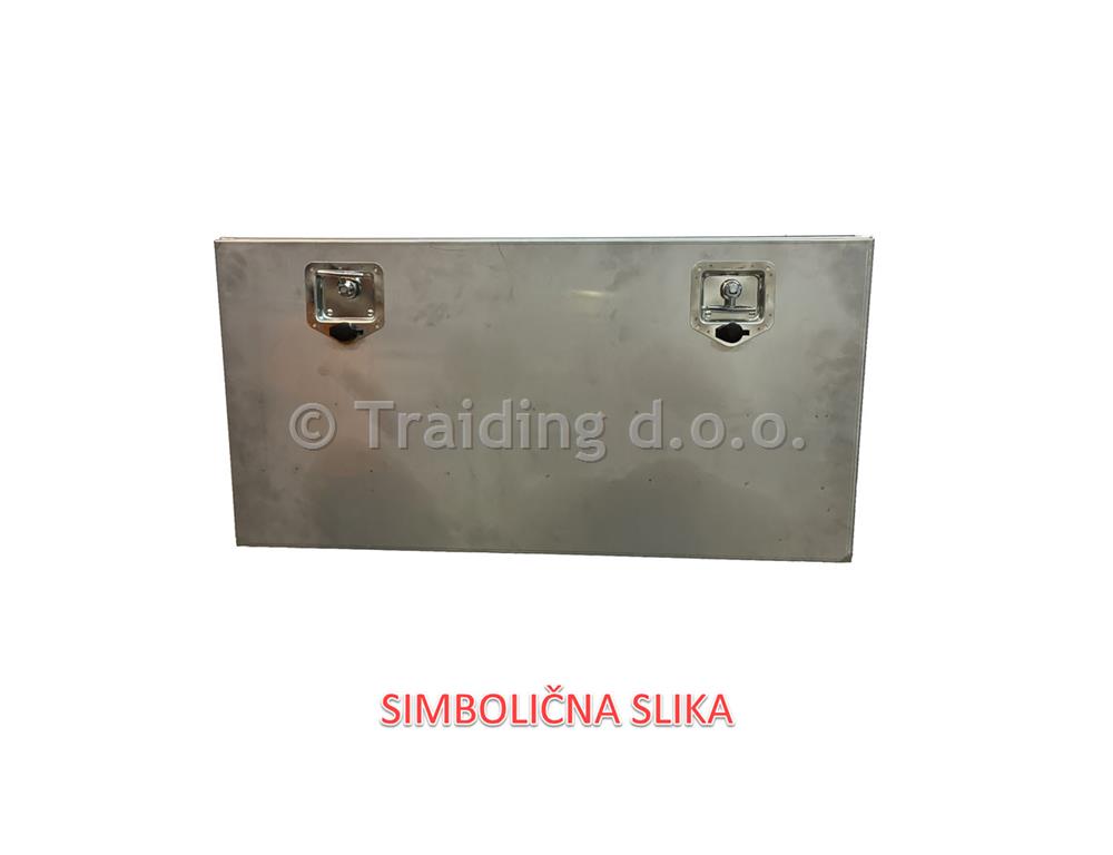 ZABOJ ZA ORODJE INOX 800x400x500mm