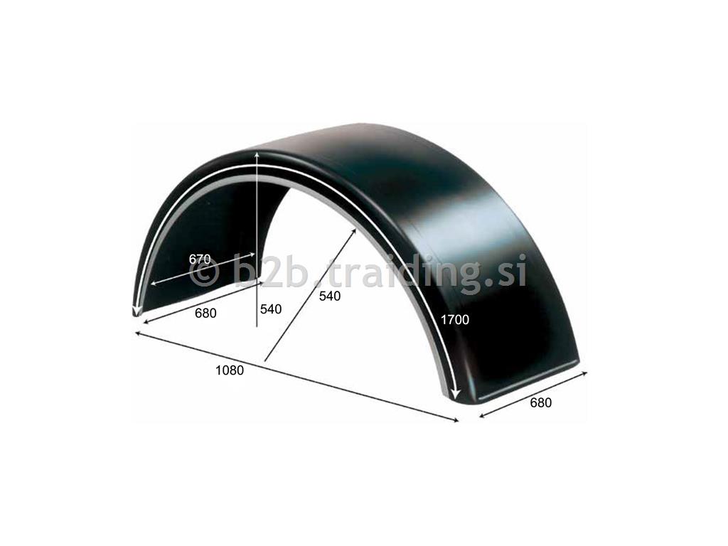 BLATNIK 670/680x1700x1080 HL47B