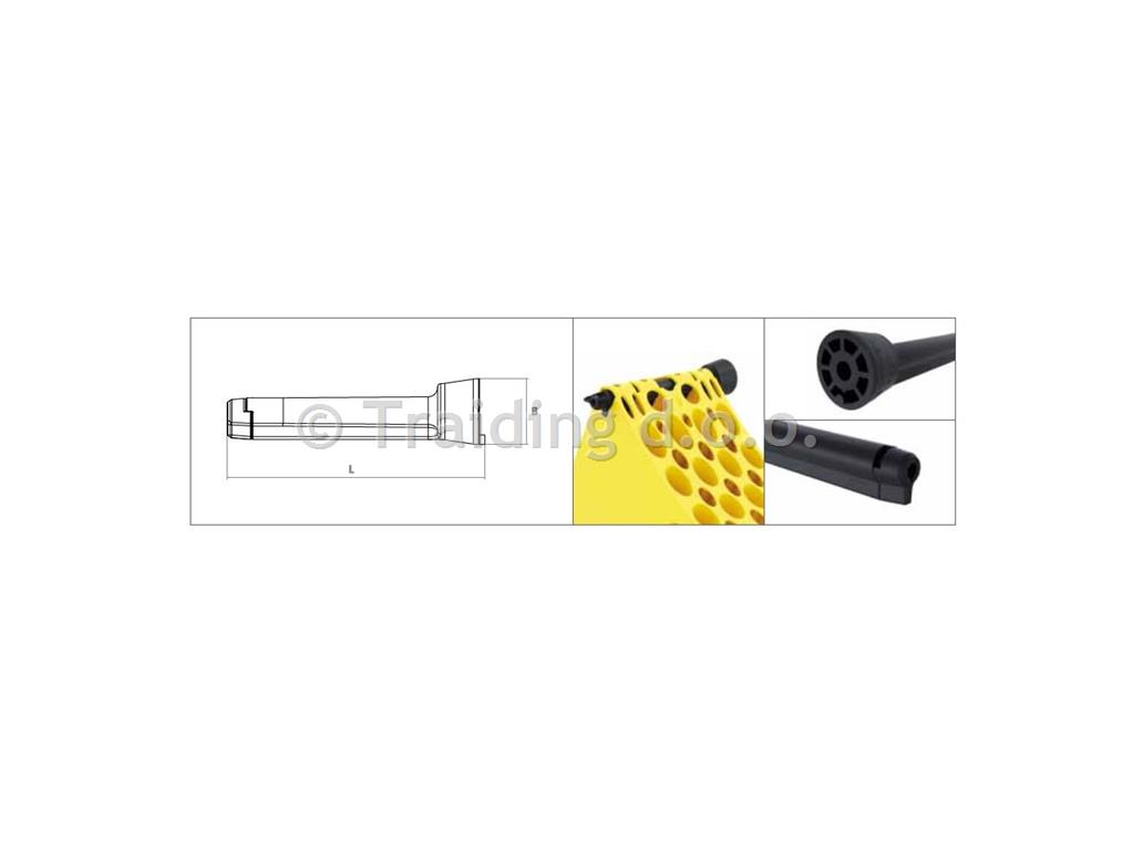 NOSILEC ZAGOZDE PVC KLOK E53