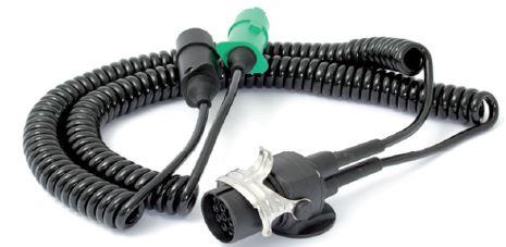 KABEL ADAPTER 15-POLNI NA 2X 7 POL 3,5m
