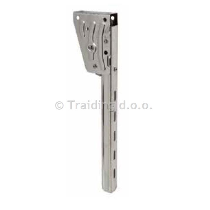 NOSILEC BOČNE ZAŠČITE INOX 572mm