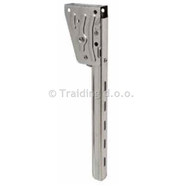 NOSILEC BOČNE ZAŠČITE INOX 710mm